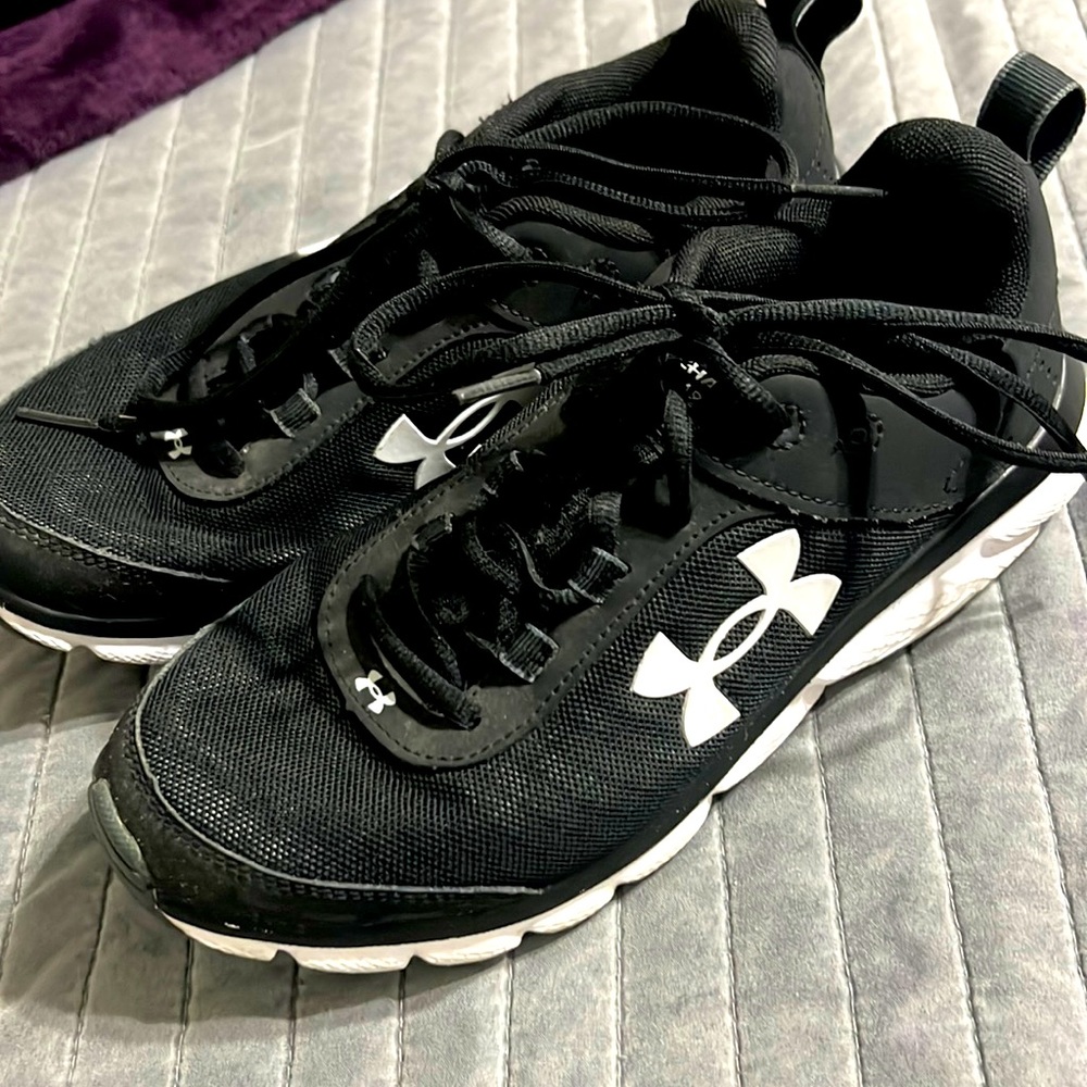 Under Armour shoes